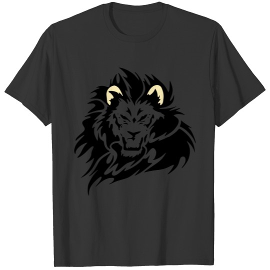 Brave Lion T-shirt