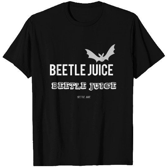 Beetlejuice T Shirts