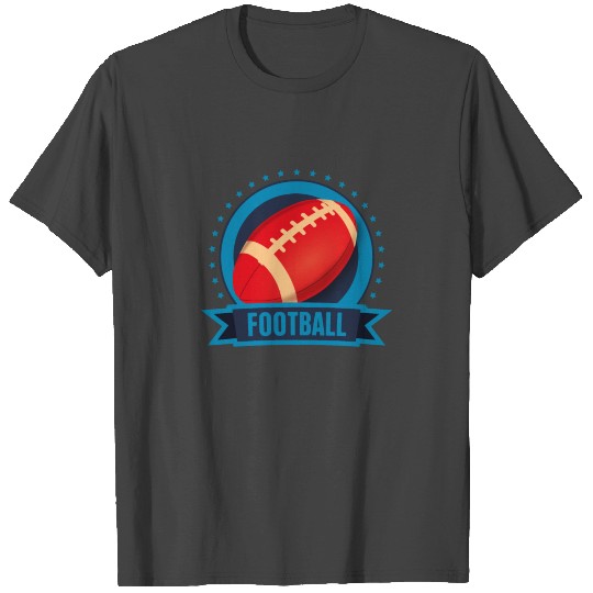 Football Season Sports Game Cool Championship T Shirts