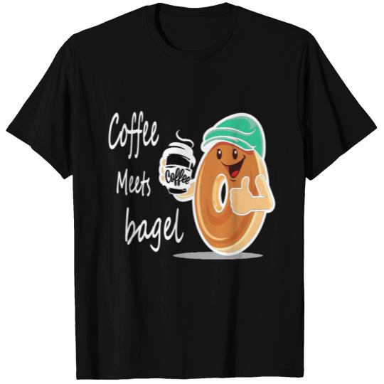 Coffee Meets Bagel T Shirts