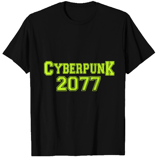 Cyberpunk 2077 T Shirts