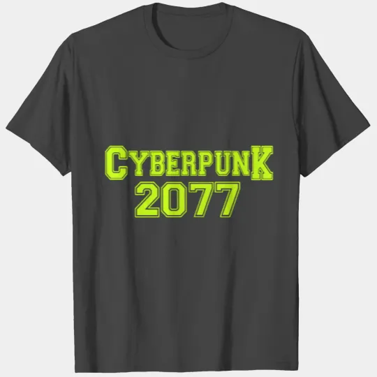 Cyberpunk 2077 T Shirts