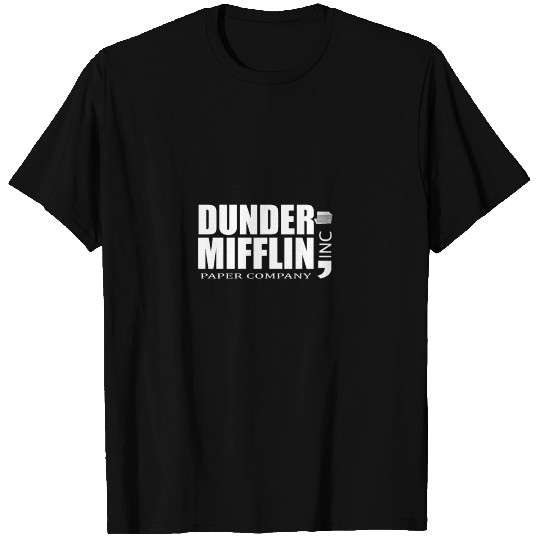 Dunder Mifflin funny T Shirts
