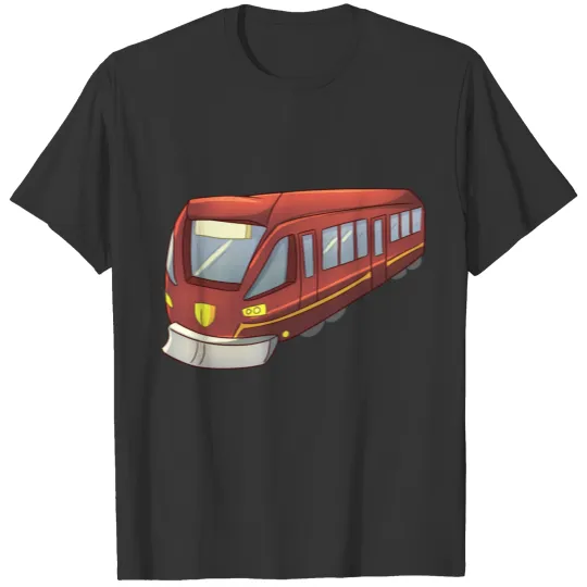 Train Train T Shirts
