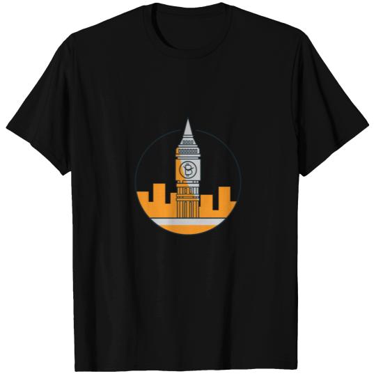 Big Ben Btc T Shirts
