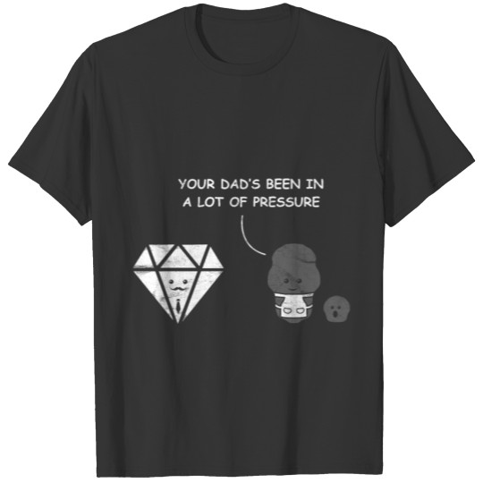 Gift idea for super daddies T-shirt