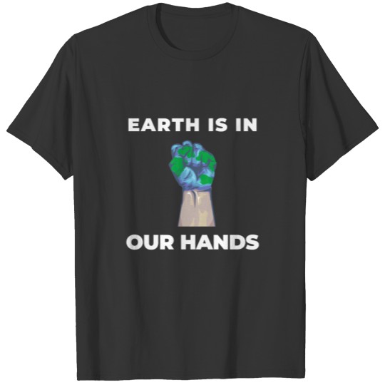 Save Our Planet Earth Shirt Greta Climate Change T-shirt