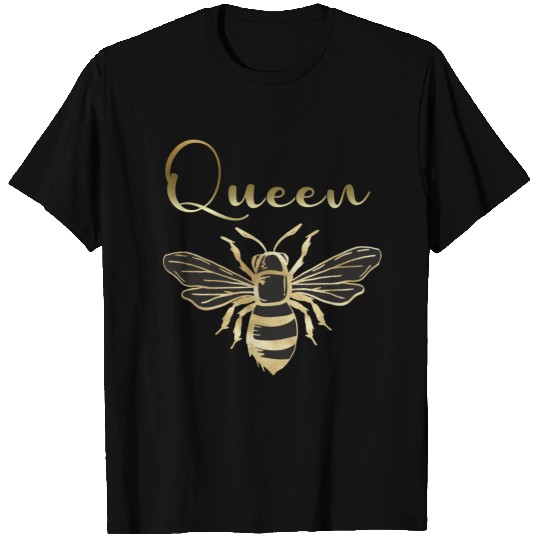 queen bee T Shirts