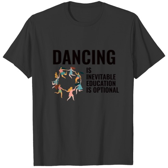 dancing T-shirt