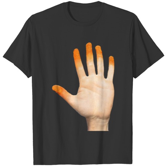 Cheese Puffs Favorite Snacks Finger Licking Good F T Shirts