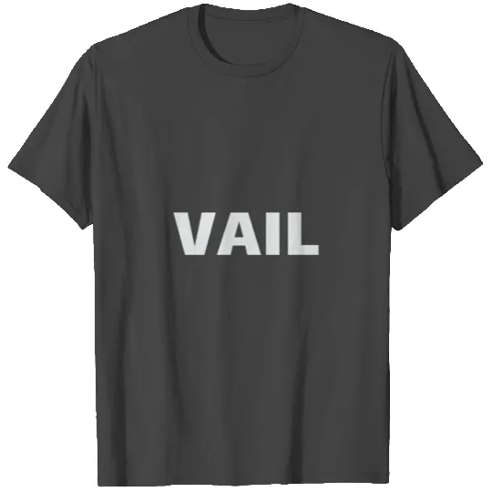Vail Colorado Gift T Shirts