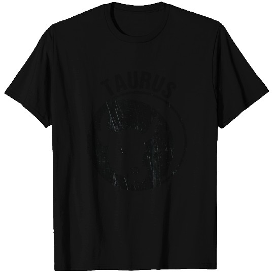 Taurus - Zodiac Sign! T Shirts