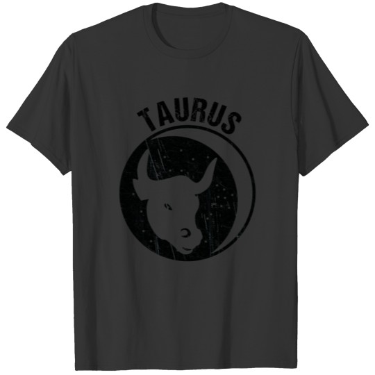 Taurus - Zodiac Sign! T Shirts