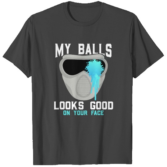 Paintball Gotcha T Shirts