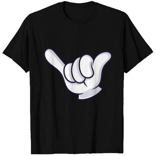 Hang Loose Drink & Smoke T Shirts
