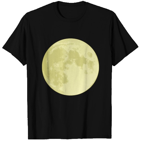 Full Moon T Shirts