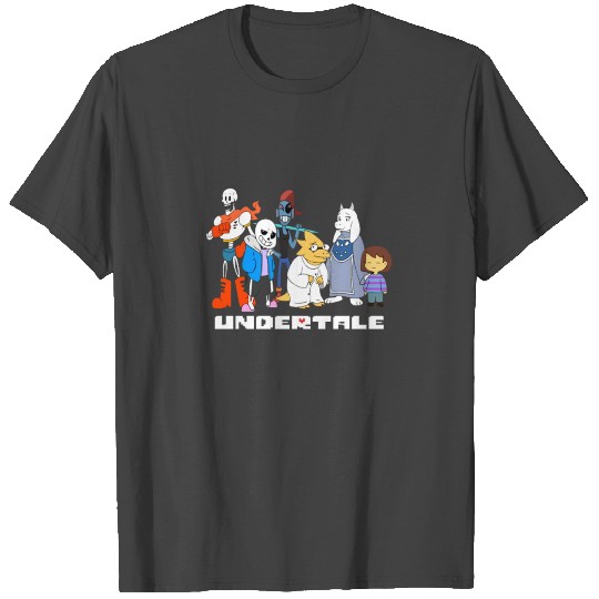 undertale T Shirts