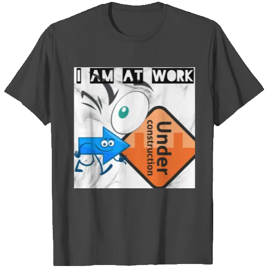 At Work T Shirts