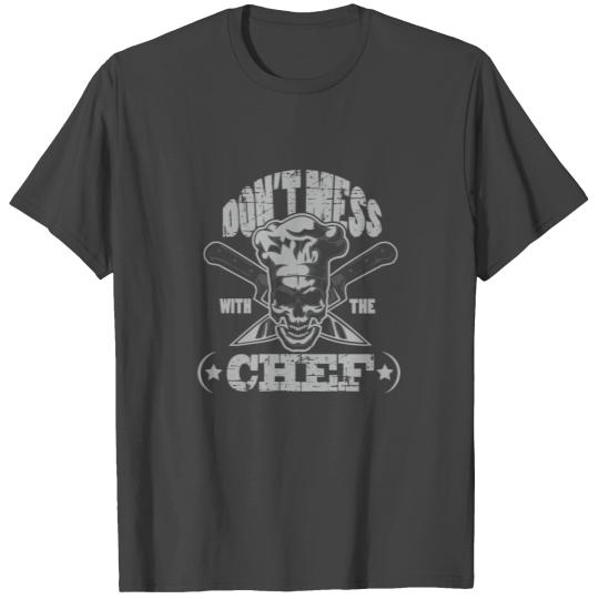 Cook chef chef cook assistant chef cuisine T Shirts
