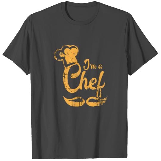 Cook chef chef cook assistant chef cuisine T Shirts