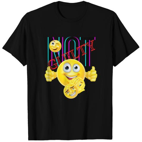 Not guilty T Shirts