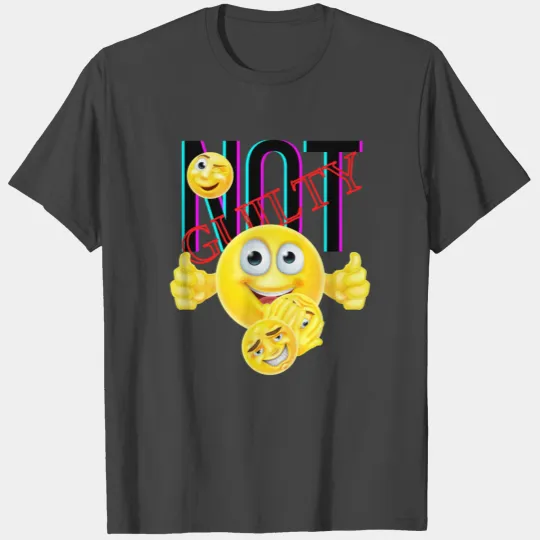 Not guilty T Shirts
