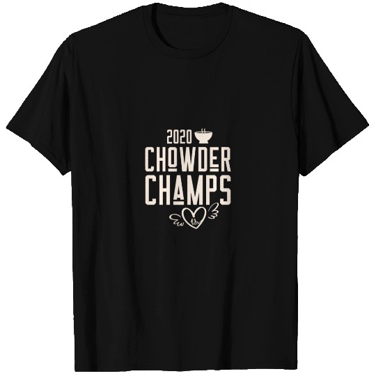 Chowder Champs 2020 T Shirts