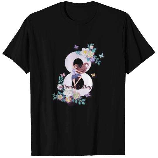 Women's Day T Shirts