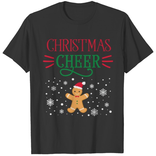 Christmas cheer Xmas Gift T-shirt