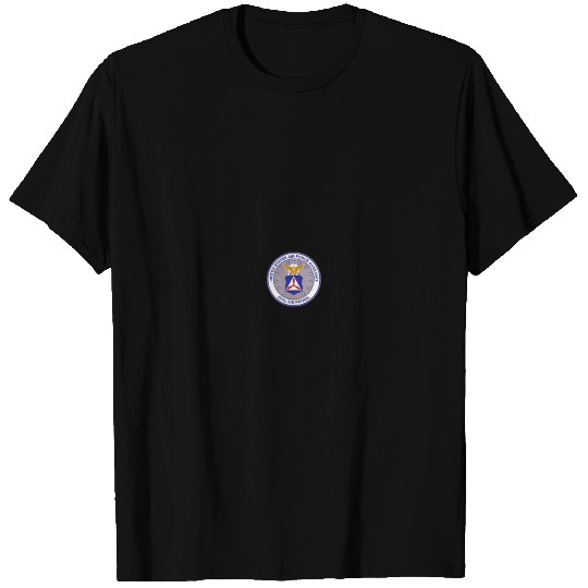 United States Air Force Auxiliary Civil Air Patrol T Shirts
