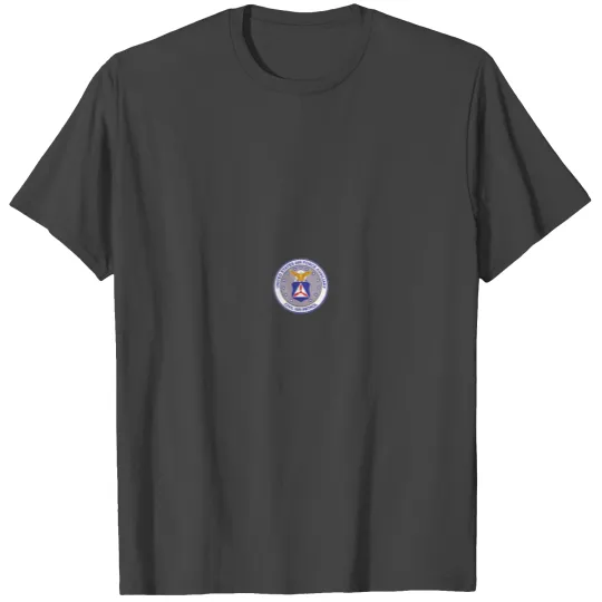United States Air Force Auxiliary Civil Air Patrol T Shirts