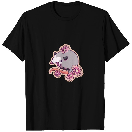 Funny Opossum Possum Gift T Shirts