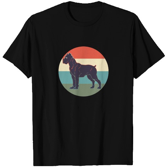 Proud Cane Corso T Shirts