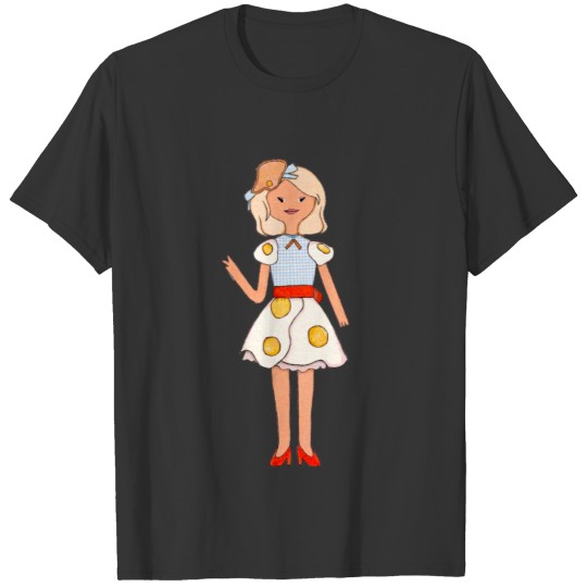 Breakfast Princess T-shirt