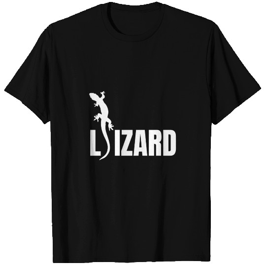 Lizard T Shirts