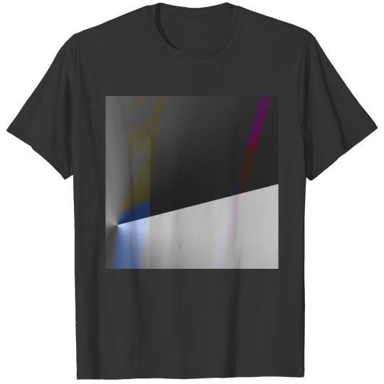grey black texture art T Shirts