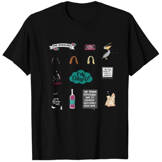 schitts creek T Shirts