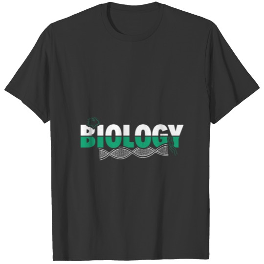 Biology Science | Biochemistry Student Gift T-shirt