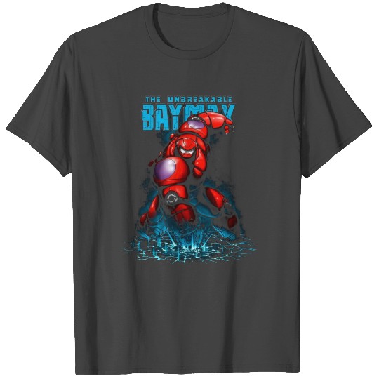 The Unbreakable Baymax T Shirts