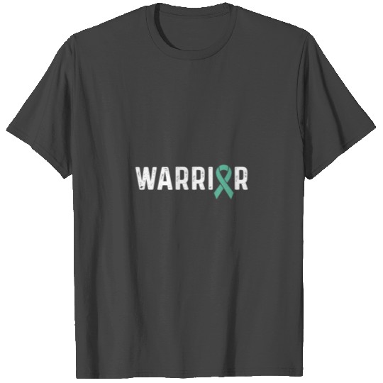 Sexual Assault Awareness Products Teal Ribbon Warr T Shirts
