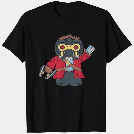 Hello Star Lord T Shirts