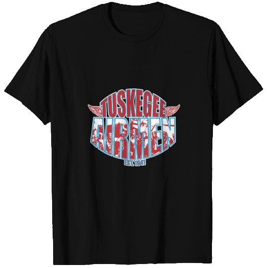 Tuskegee Airmen Gift T Shirts