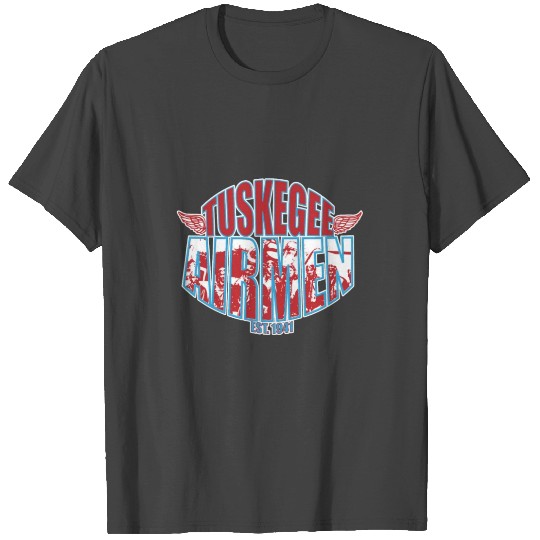 Tuskegee Airmen Gift T Shirts