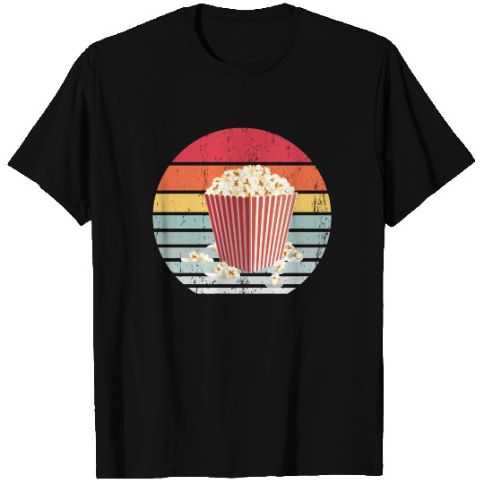 Vintage Popcorn T Shirts