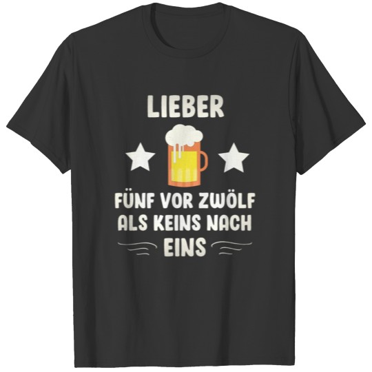 Beer saying funny drinking gift humor T-shirt