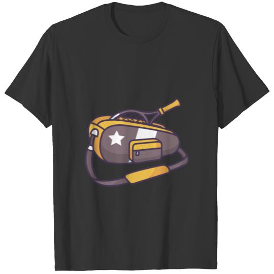 Tennis Kit Bag T-shirt