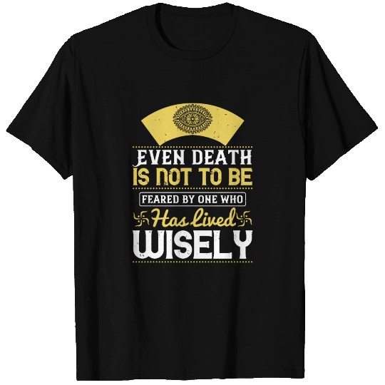 Buddhist quotes Buddhism Gift T Shirts