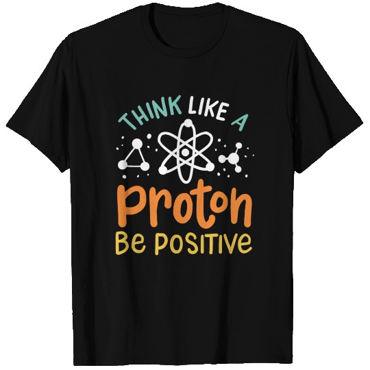 Science Physics Chemistry T Shirts