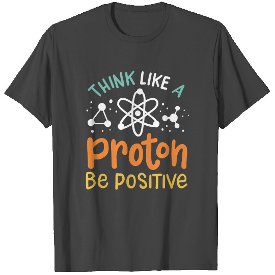 Science Physics Chemistry T Shirts