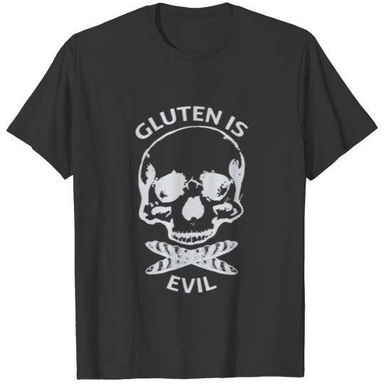 Funny Glutenfree Gift T-shirt